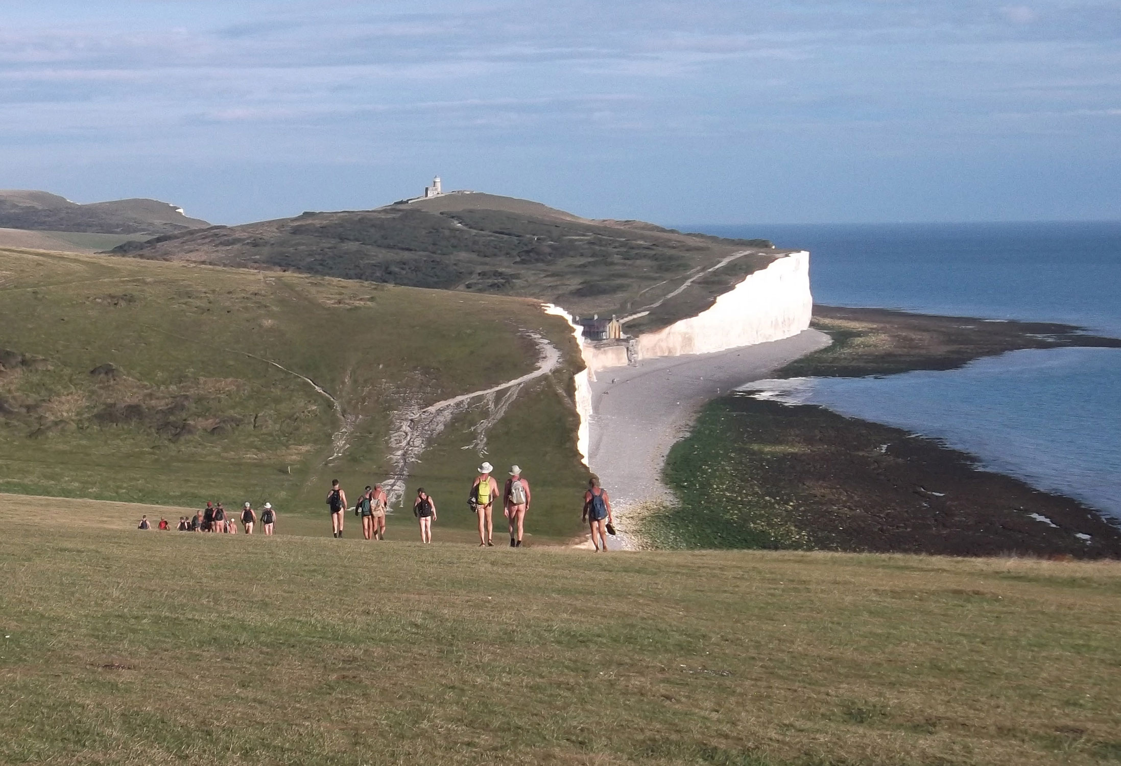 On the Seven Sisters