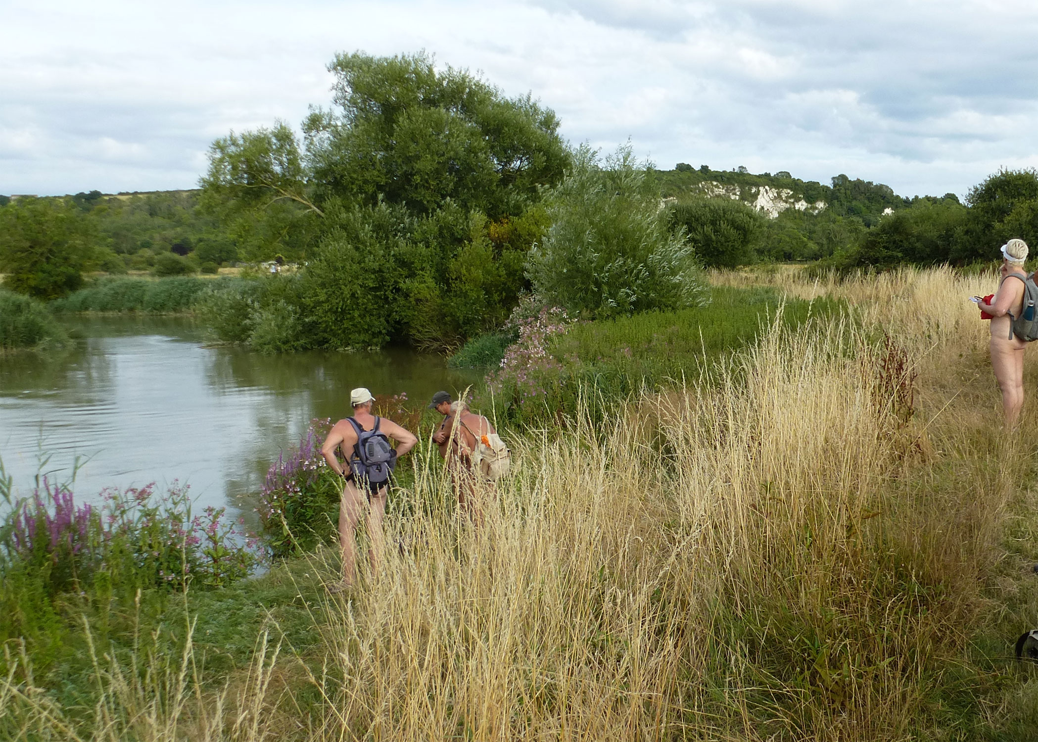 Swim Stop